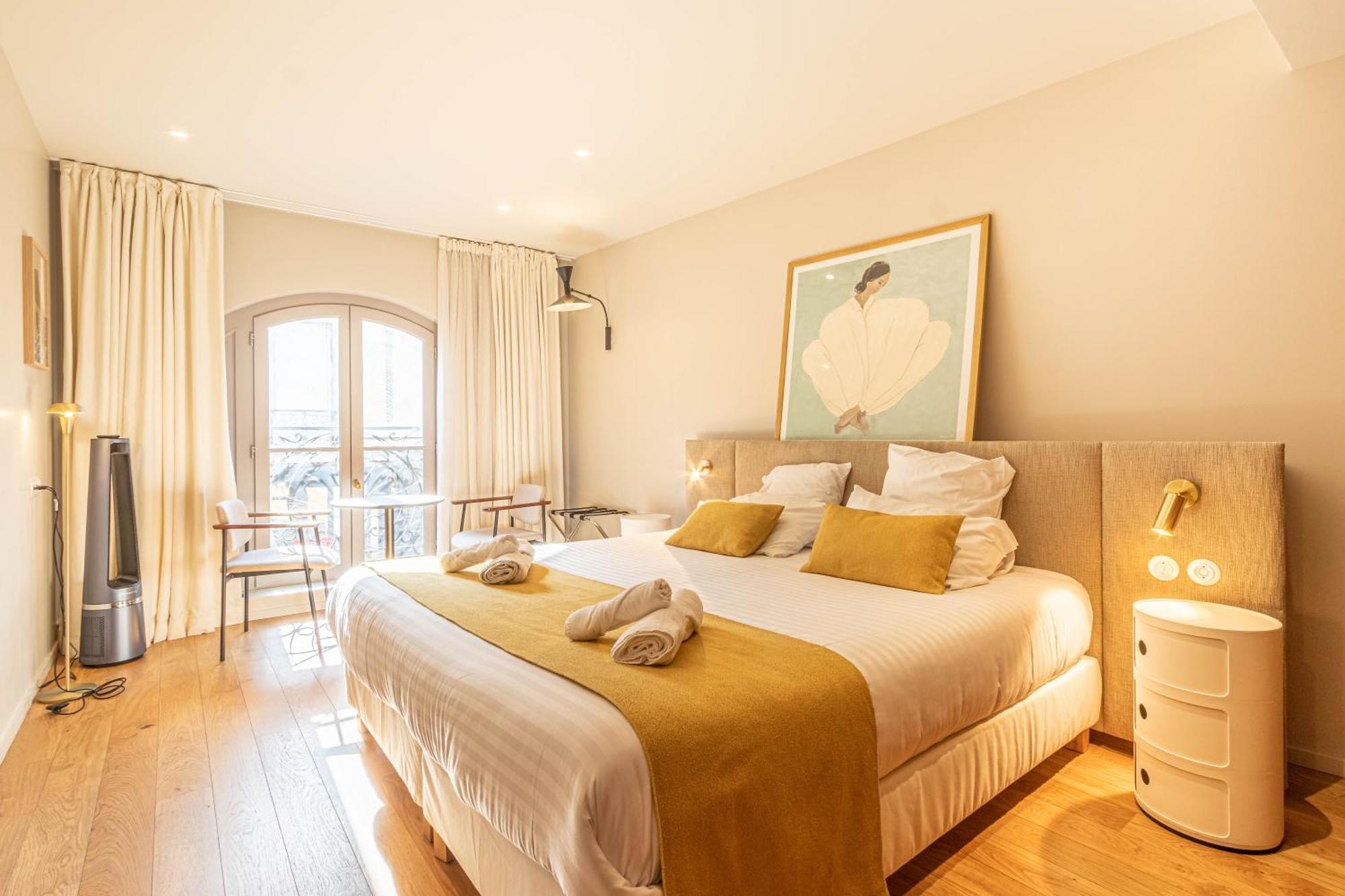 La Maison De Blanche Бордо Экстерьер фото